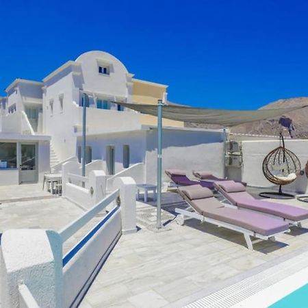 Perissa Beachfront Rooms Buitenkant foto