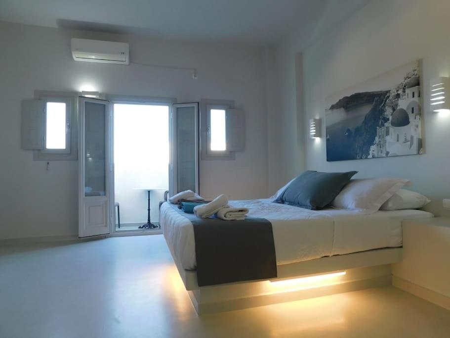 Perissa Beachfront Rooms Buitenkant foto