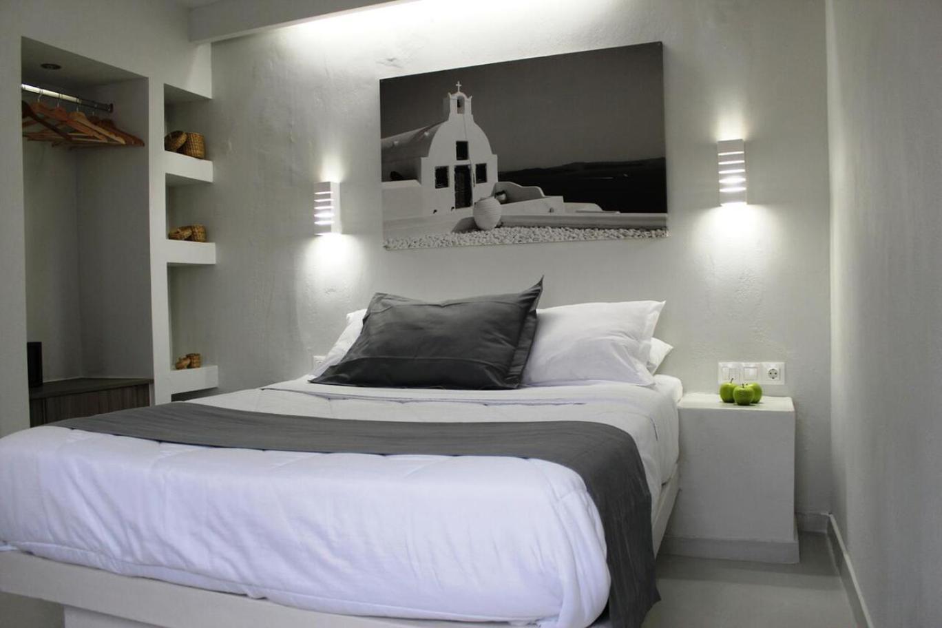 Perissa Beachfront Rooms Buitenkant foto