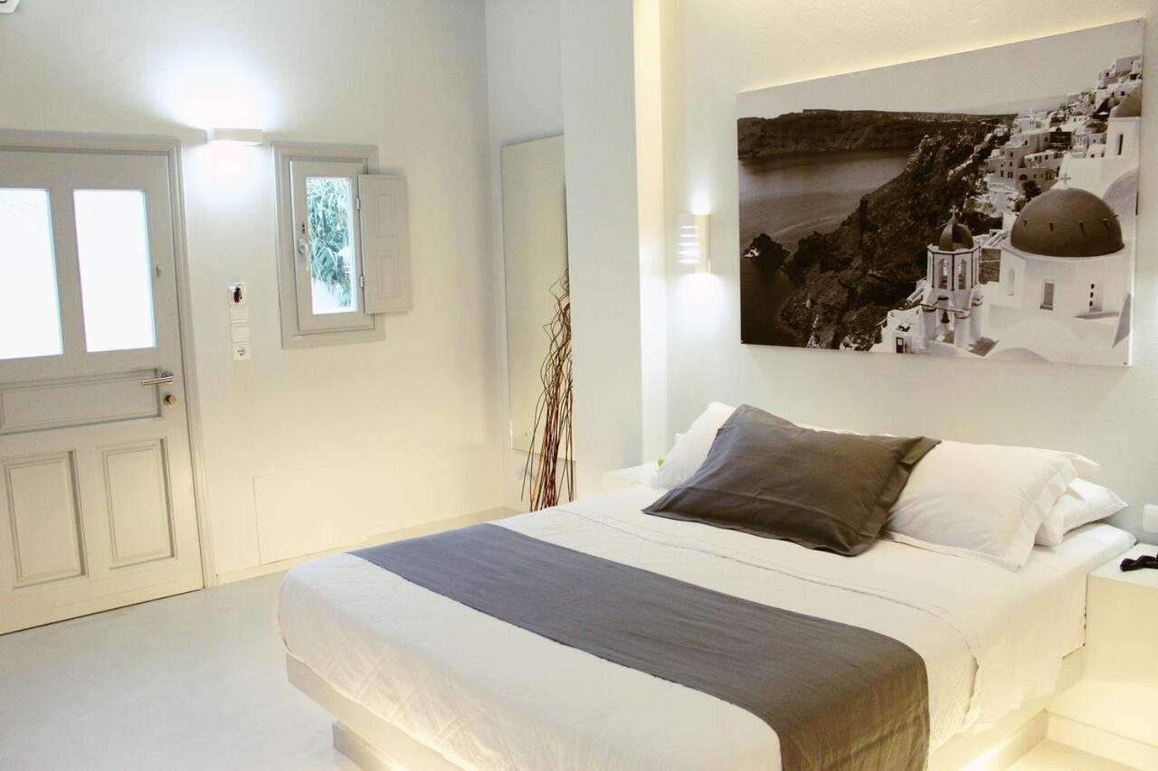 Perissa Beachfront Rooms Buitenkant foto